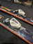 Fischer Hybrid 8.5 175cm Skis w/ Fischer Bindings, All Mountain, OLDER BINDINGS