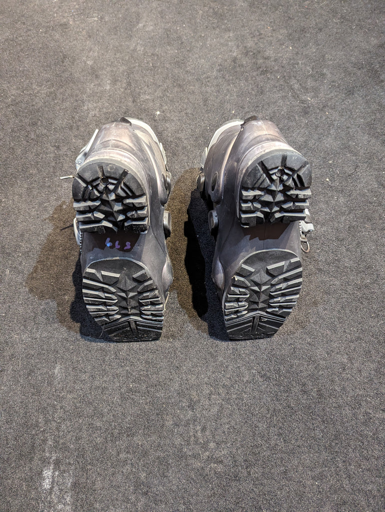 Garmont Libero Telemark ski boots 25.0 women 8