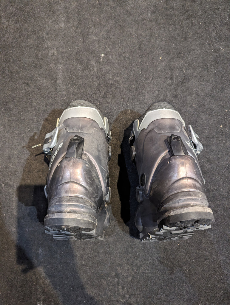 Garmont Libero Telemark ski boots 25.0 women 8