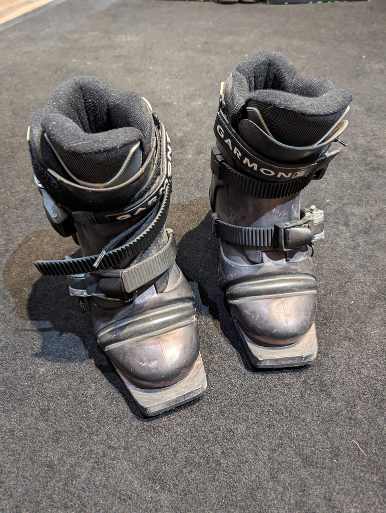 Garmont Libero Telemark ski boots 25.0 women 8