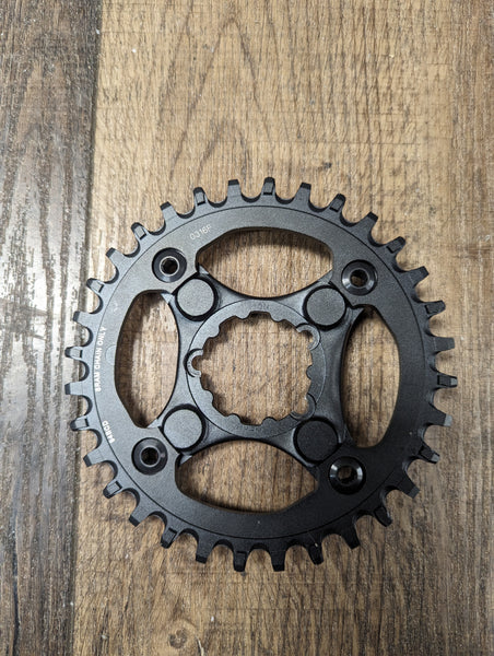 SRAM X Sync 11 Speed Chainring, 32T, Takeoff – The Extra Mile