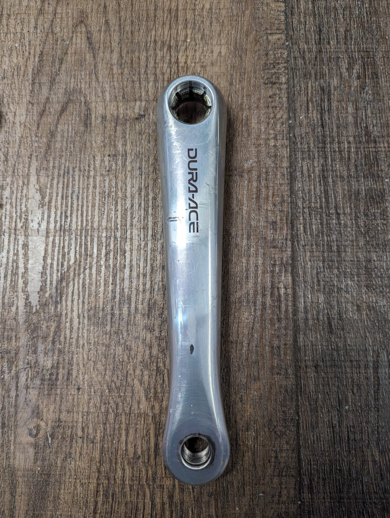 Shimano Dura Ace FC-7701 Double Crankset, 172.5, 53/39t