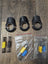 Specialized Future Shock Pieces, Springs, Top Covers