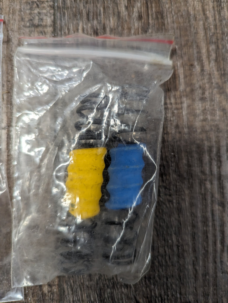 Specialized Future Shock Pieces, Springs, Top Covers