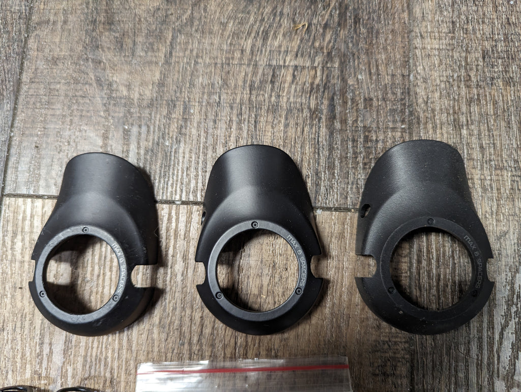 Specialized Future Shock Pieces, Springs, Top Covers