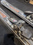 177cm Volkl Grizzly Skis, Older Marker Wideride iPT Bindings