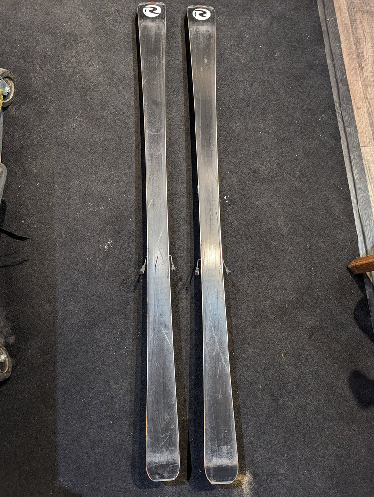 Rossingnol Actys 100 Skis, 170cm, Demo Style Bindings, OLDER BINDINGS