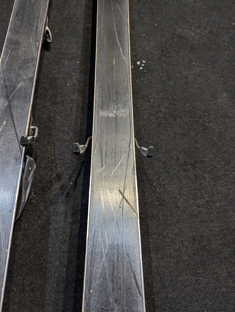 Rossingnol Actys 100 Skis, 170cm, Demo Style Bindings, OLDER BINDINGS