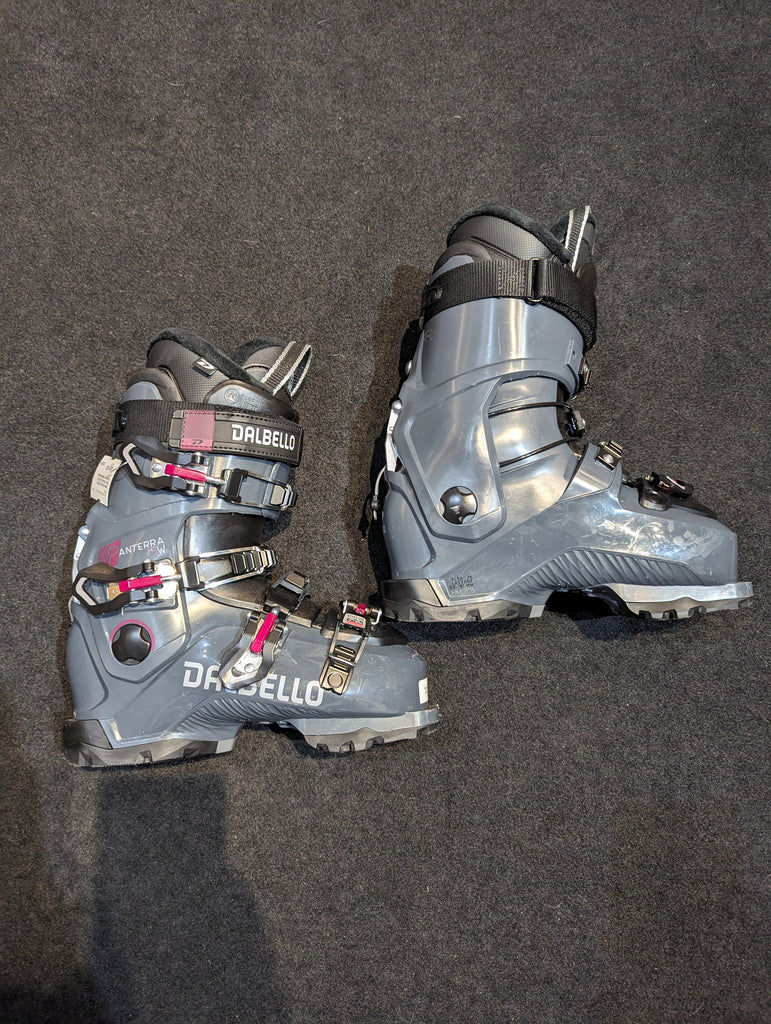 Dalbello Panterra 75W Ski Boots, Women, 23.5 US 6.5, Gripwalk/Alpine