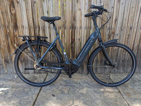 gazelle e bike damen arroyo c5 Elite E-Bike, Anthracite grey, Large – The Extra Mile Outdoor Gear & Gabel-Carbon Menge:1 Stück Matcha-Chia-Pudding 3x anders
