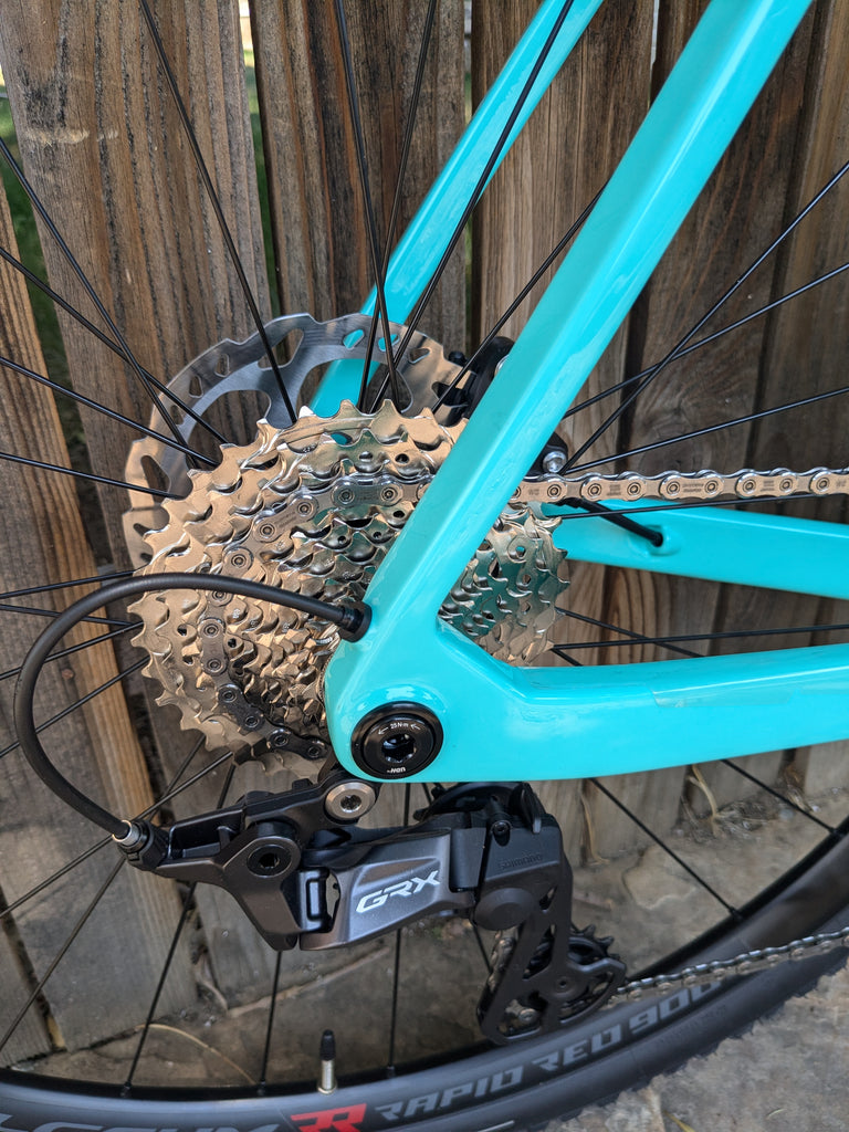 Bianchi Impulso Comp Carbon Gravel Bike, 57cm