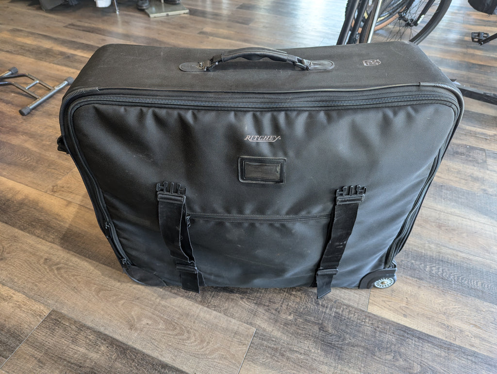 Ritchey Road Logic Breakaway Frame, 52cm, Incl. Soft Case