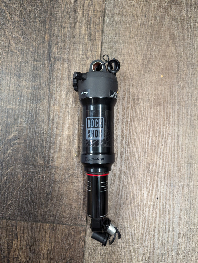 RockShox Deluxe Select Debon Air Rear Shock, 210 x 55