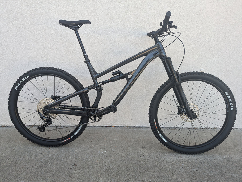 Salsa Blackthorn Full Suspension Mountain Bike, Extra Large