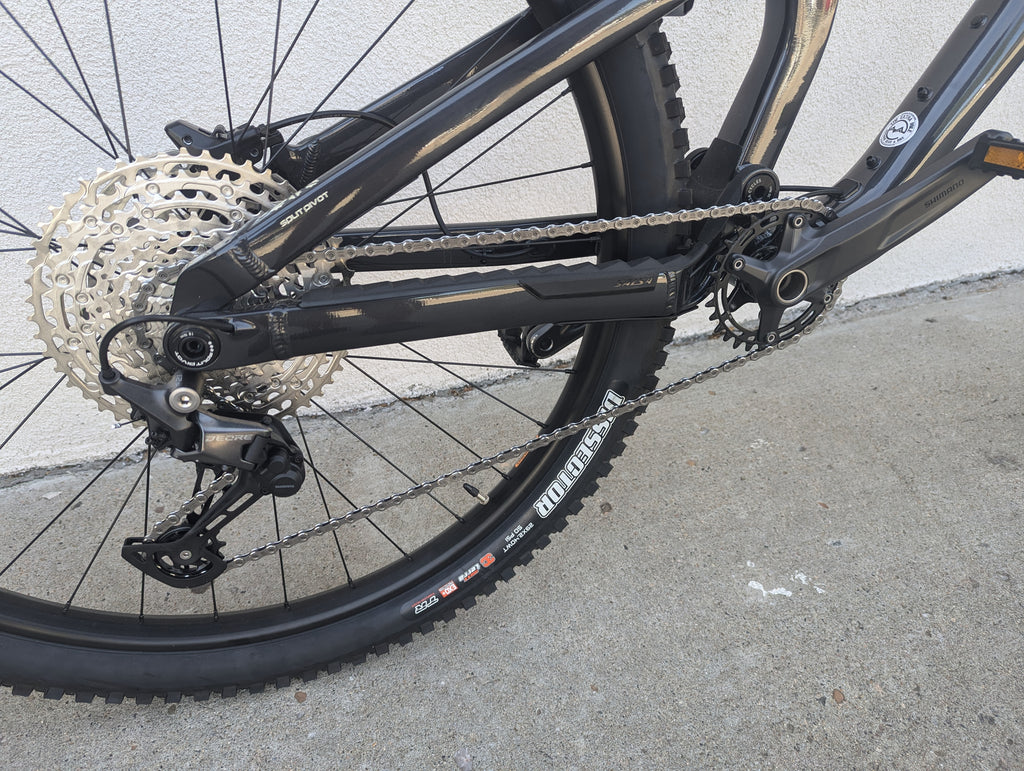 Salsa Blackthorn Full Suspension Mountain Bike, Extra Large