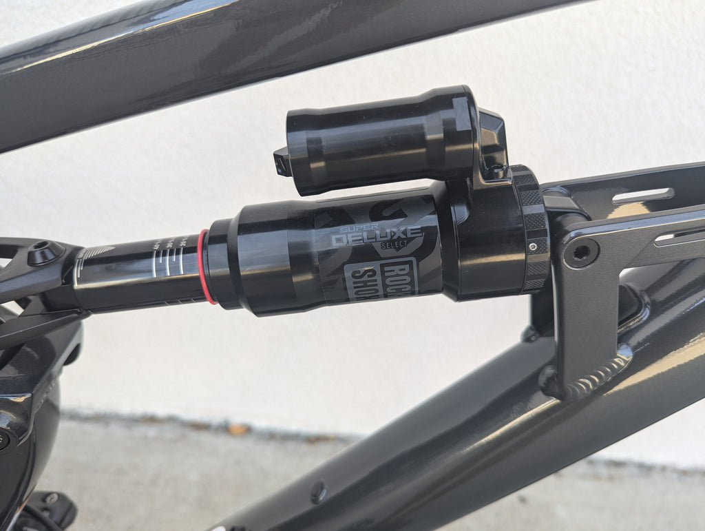 Salsa Blackthorn Full Suspension Mountain Bike, Extra Large