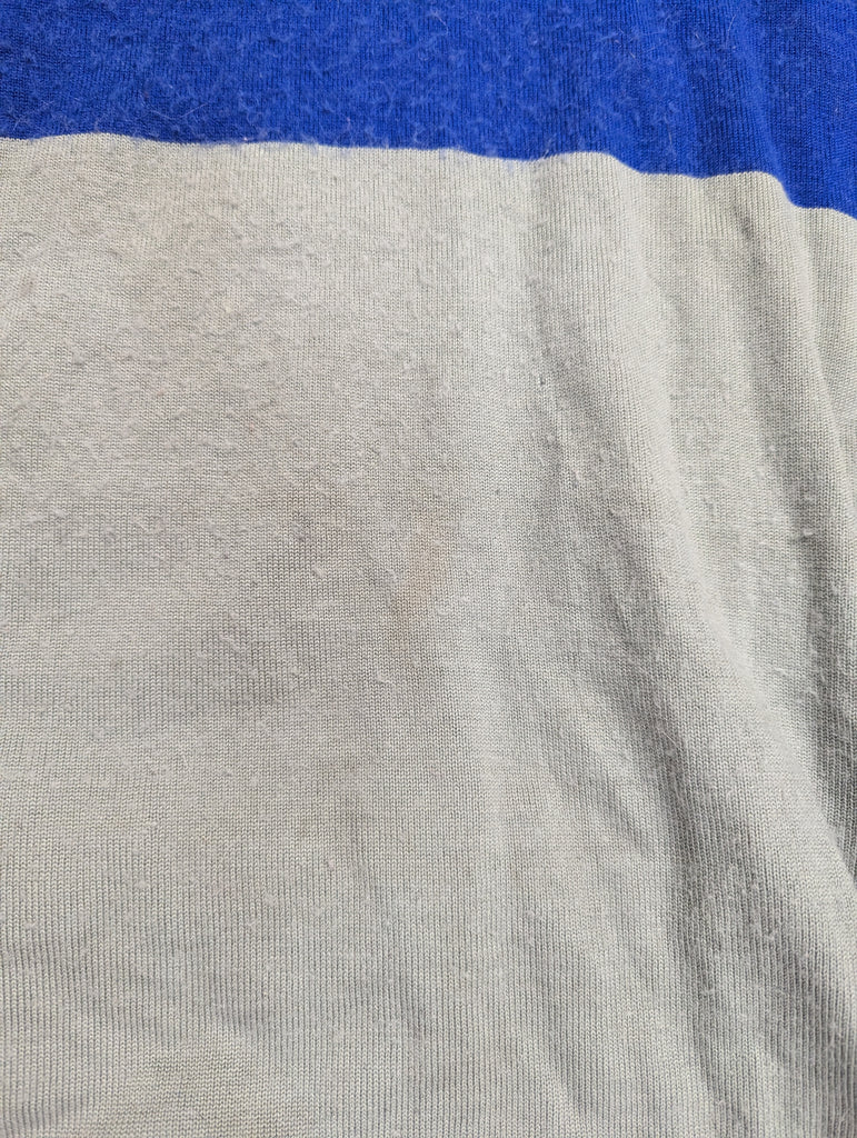 Vintage Wool Blend Cycling Sweater, Men, XL