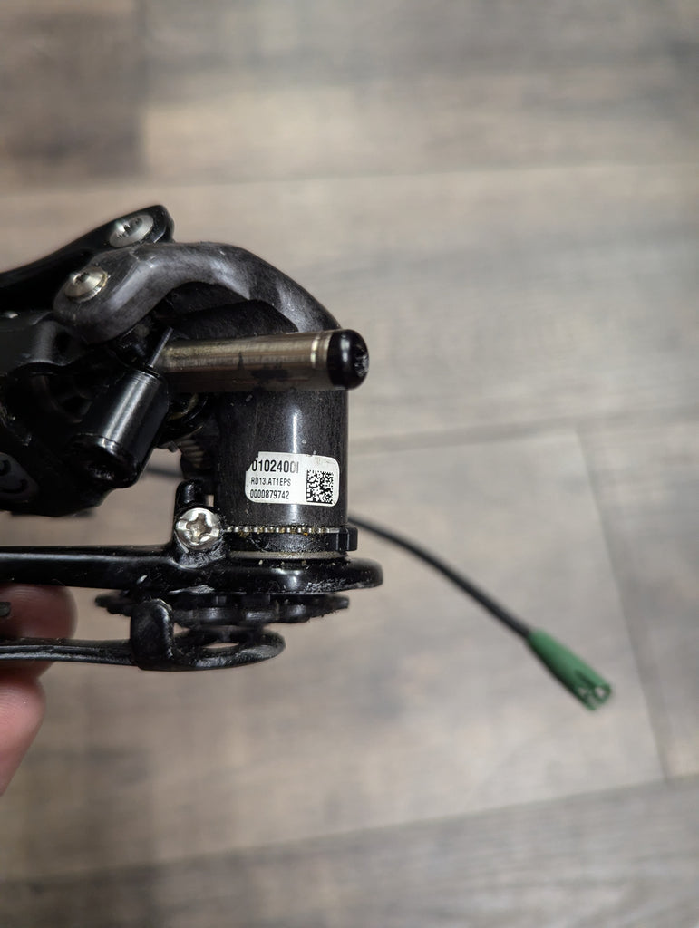 Campagnolo Athena 11 EPS Electronic Rear Derailleur, 11sp, not tested