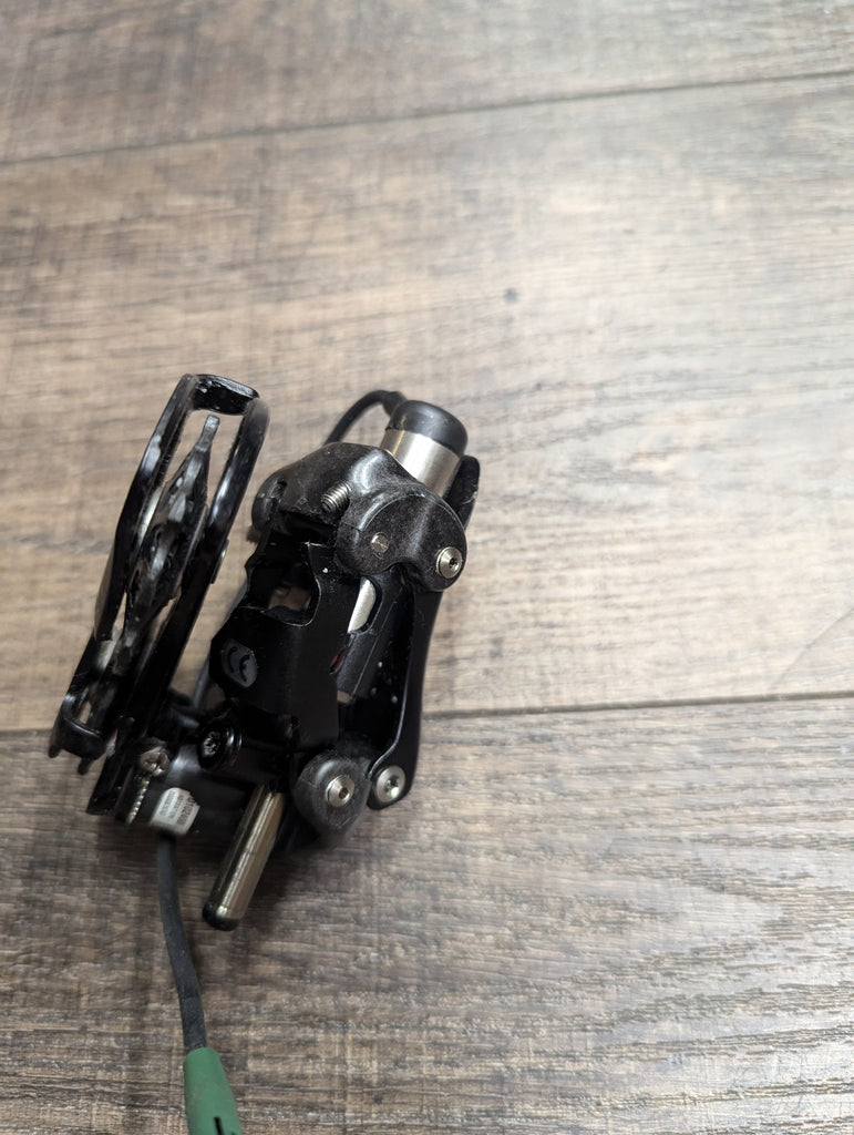 Campagnolo Athena 11 EPS Electronic Rear Derailleur, 11sp, not tested