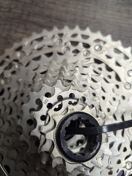 NEW Shimano Deore 12 Speed Cassette, CS-M6100, 10-51t, Microspline