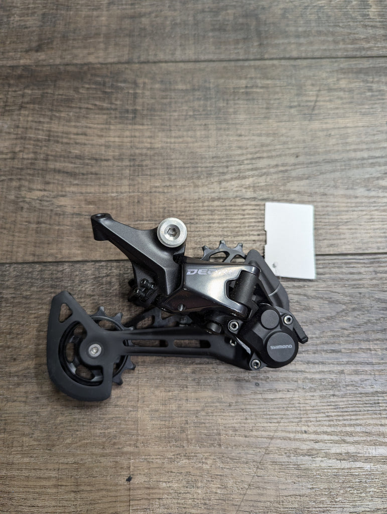 NEW Shimano Deore 12sp Rear Derailleur, RD-M6100-SGS
