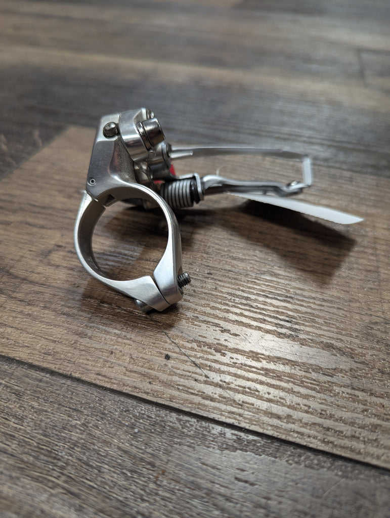 Campagnolo Veloce Double Front Derailleur, 35mm clamp