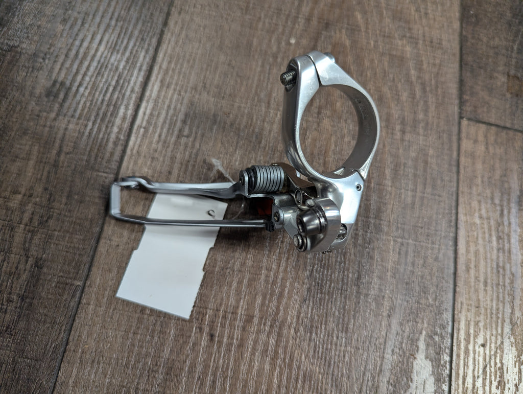 Campagnolo Veloce Double Front Derailleur, 35mm clamp