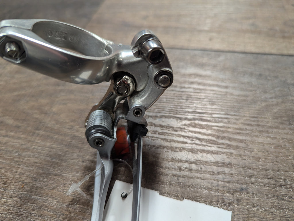 Campagnolo Veloce Double Front Derailleur, 35mm clamp