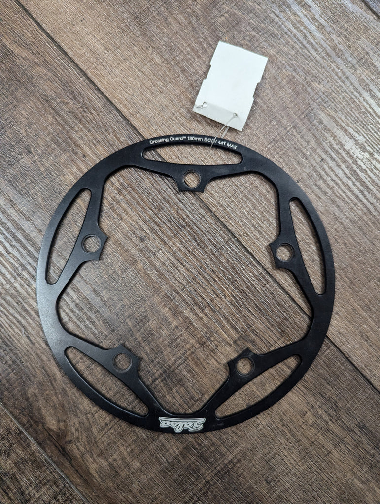 Salsa Crossing Guard Chainring Guard, 130 BCD