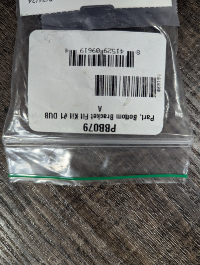 Chris King Dub Bottom Bracket Fit Kit #1, 30mm to DUB
