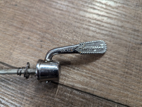 Vintage Campagnolo Quick Release Skewer Set, 100/130 – The Extra