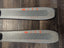 Salomon QST 85 skis all mountain rocker Grip Walk bindings, 169cm