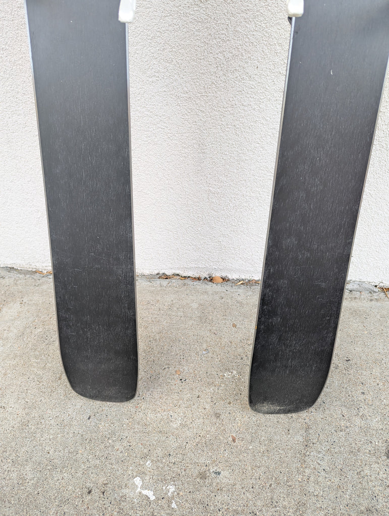 Wagner Custom All Mountain Skis, 171cm, Attack 13 Bindings