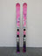 Volkl Aura All Mountain/Powder Skis, 170cm, Salomon Z12 Bindings