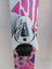 Volkl Aura All Mountain/Powder Skis, 170cm, Salomon Z12 Bindings
