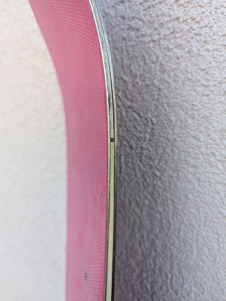 Volkl Aura All Mountain/Powder Skis, 170cm, Salomon Z12 Bindings