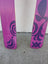 Volkl Aura All Mountain/Powder Skis, 170cm, Salomon Z12 Bindings