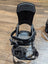 Arbor Acacia Snowboard Bindings, Women S/M, Black