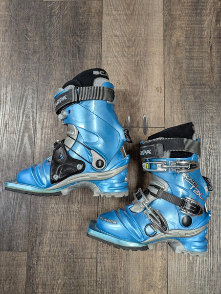 スカルパ　SCARPA　T2X PXL_20241209_190009844_grande.