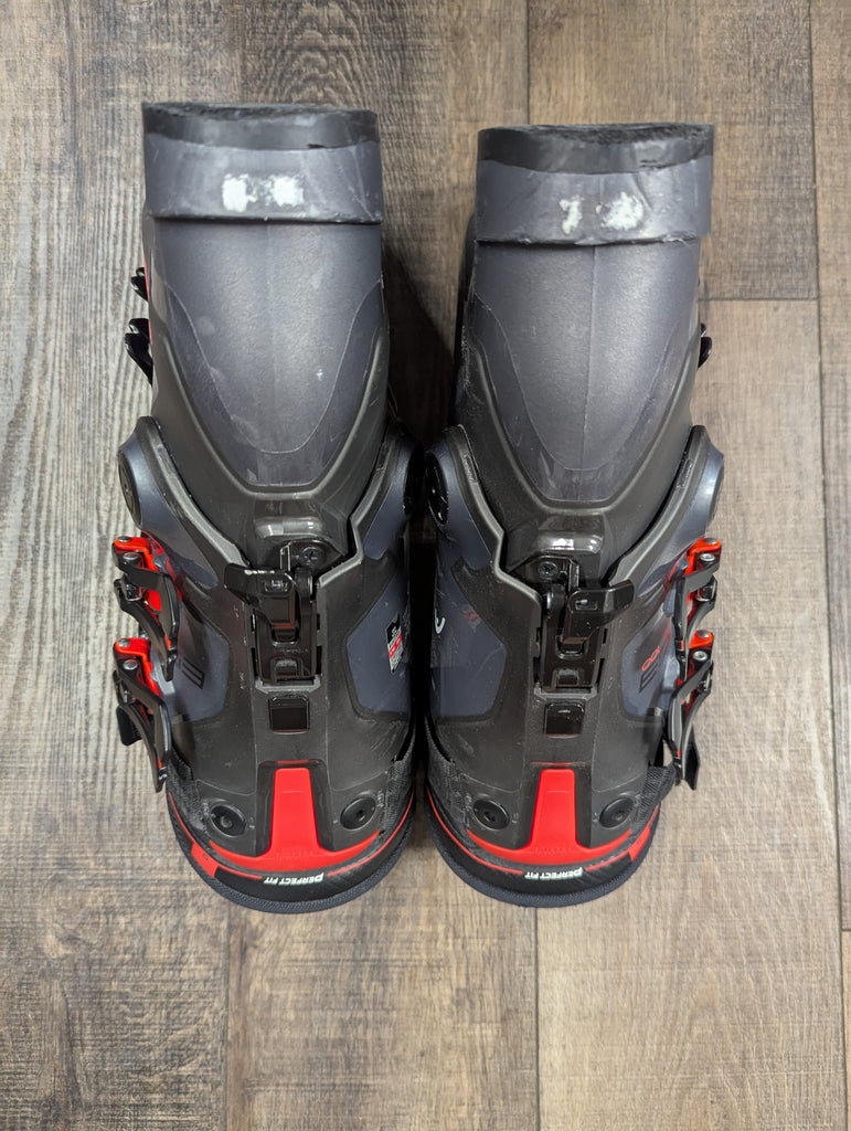 Head Edge 100 Alpine Ski Boots, Mondo 26.5 Men's 8.5