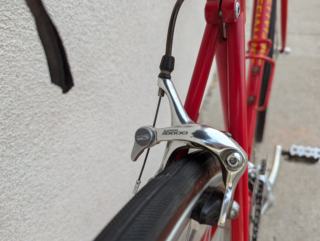 Vintage Specialized Allez Steel Road Bike, 45cm/Small/Extra Small