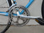 Vintage Panasonic Team Europe II Steel Road Bike, 56cm, AS IS