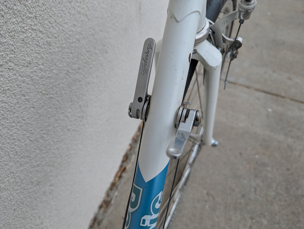 Vintage Panasonic Team Europe II Steel Road Bike, 56cm, AS IS