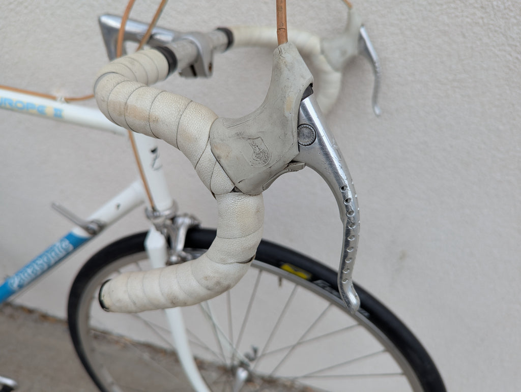 Vintage Panasonic Team Europe II Steel Road Bike, 56cm, AS IS