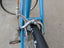 Vintage Panasonic Team Europe II Steel Road Bike, 56cm, AS IS