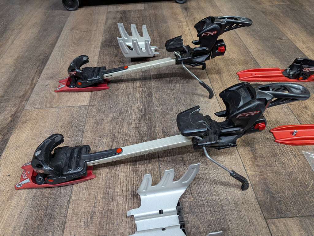 Diamir Frischti Freeride frame AT touring bindings, M