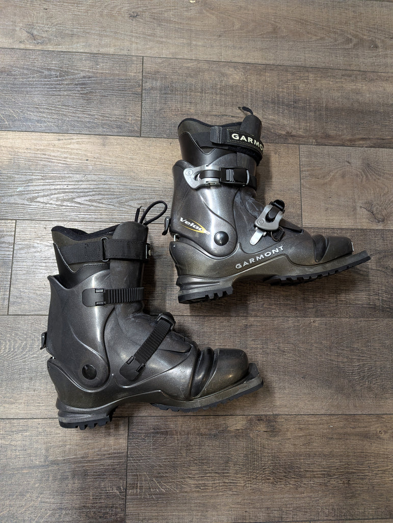 Garmont Veloce Telemark 3-Pin Ski boot, Mondo 29 Men's 11