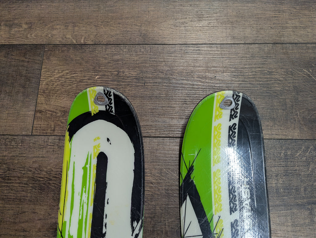 K2 Sidestash 182cm Skis, Marker Duke BCT Backcountry Bindings