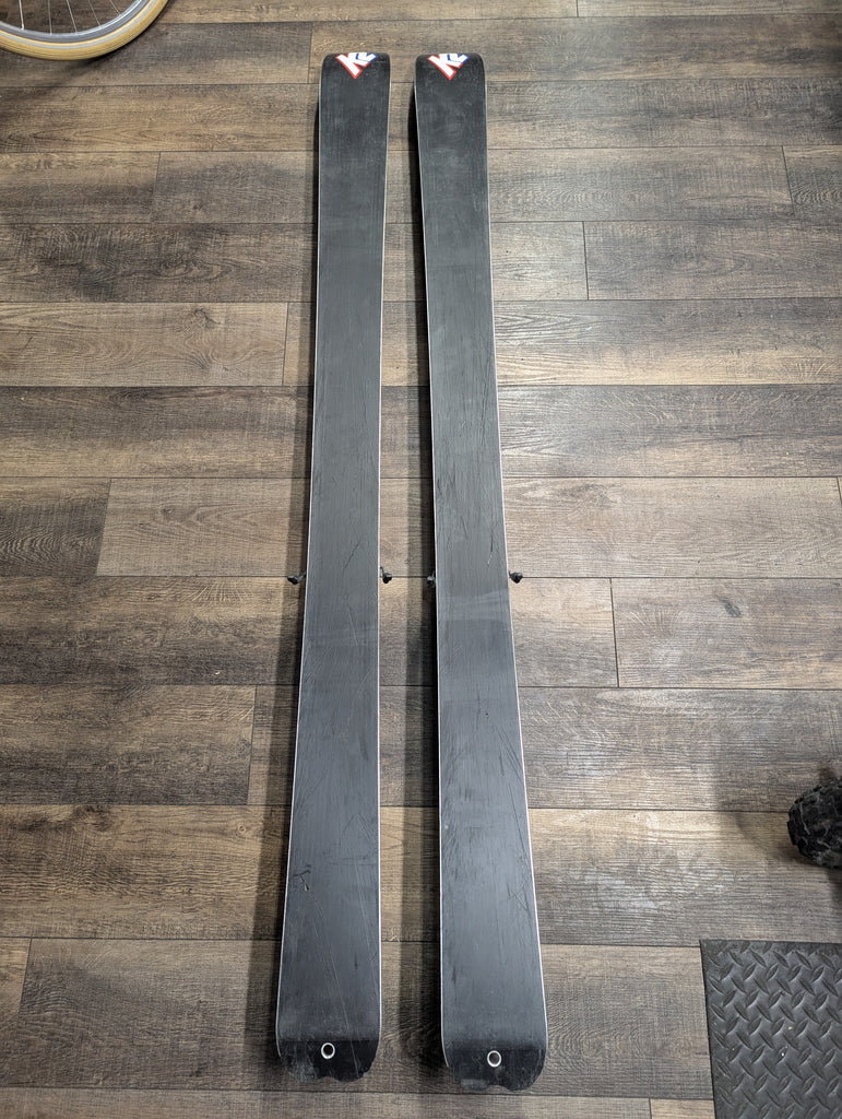 K2 Sidestash 182cm Skis, Marker Duke BCT Backcountry Bindings