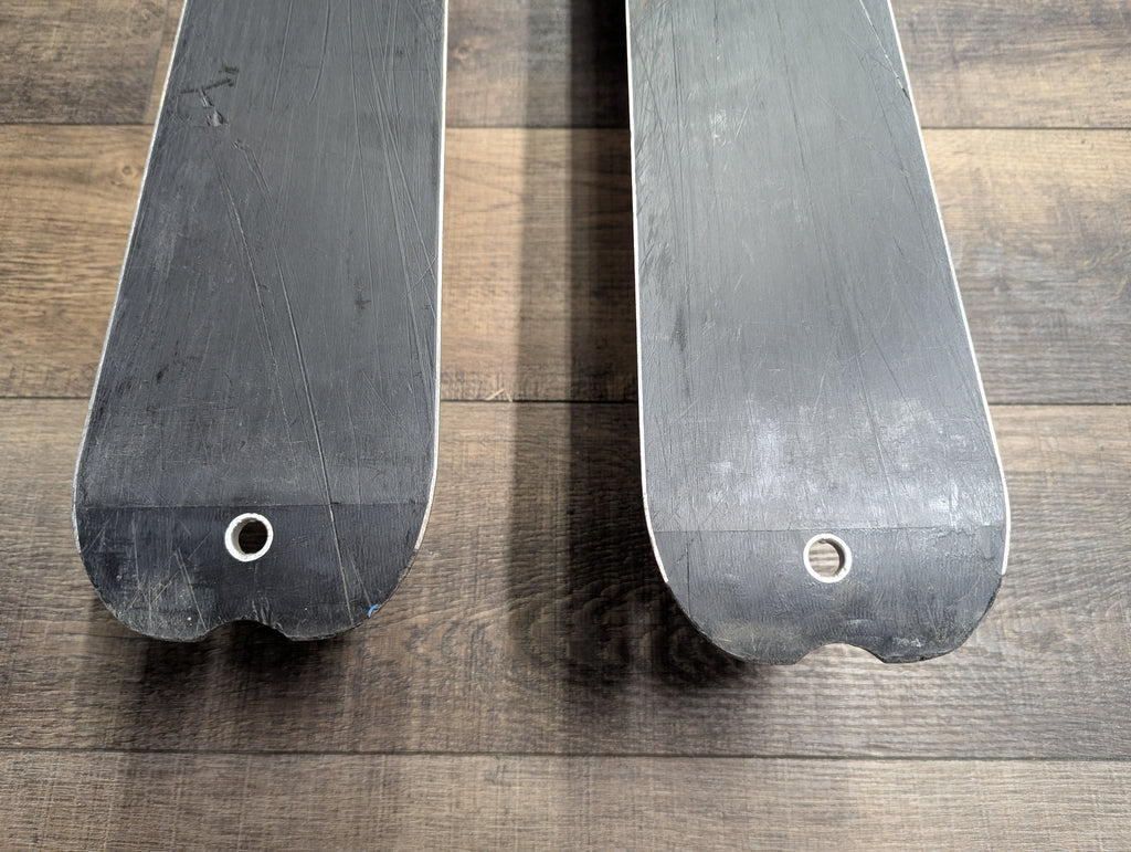 K2 Sidestash 182cm Skis, Marker Duke BCT Backcountry Bindings